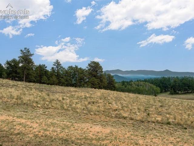 Land for sale in Guffey, Colorado