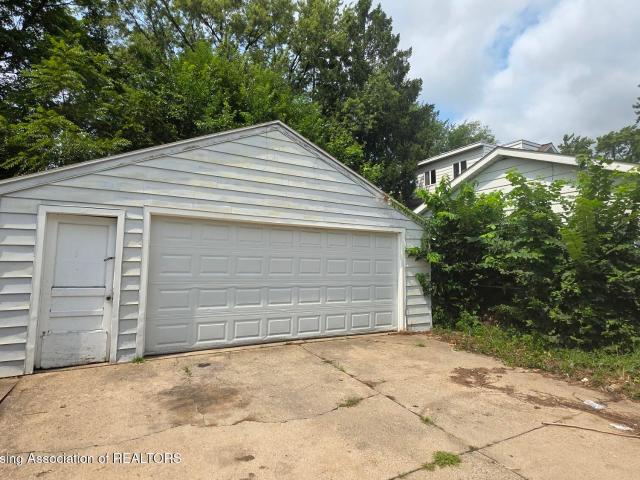 House for sale in Bailey, Michigan