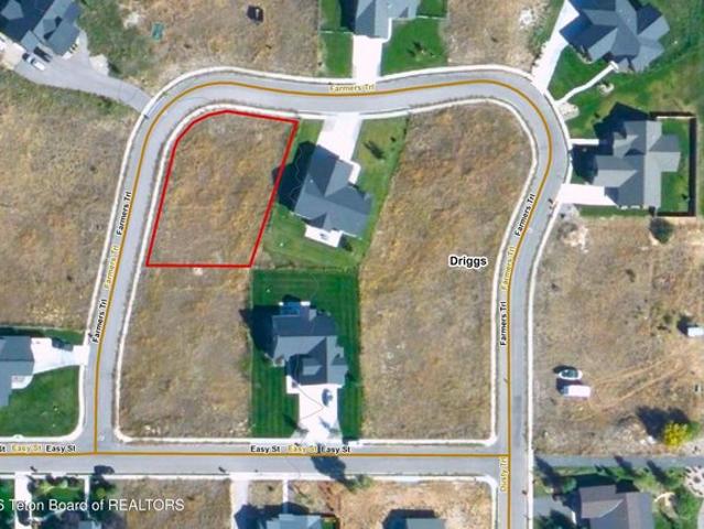 Land for sale in Driggs, Idaho