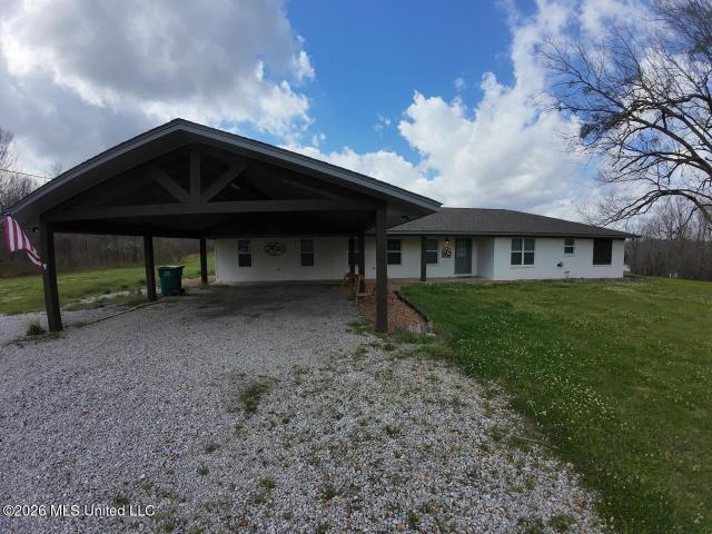 Land for sale in Wisner, Louisiana