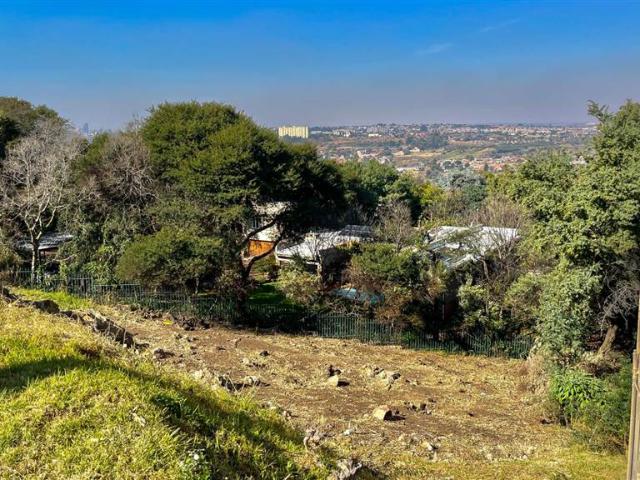 Land for sale in Johannesburg, North & Sandton