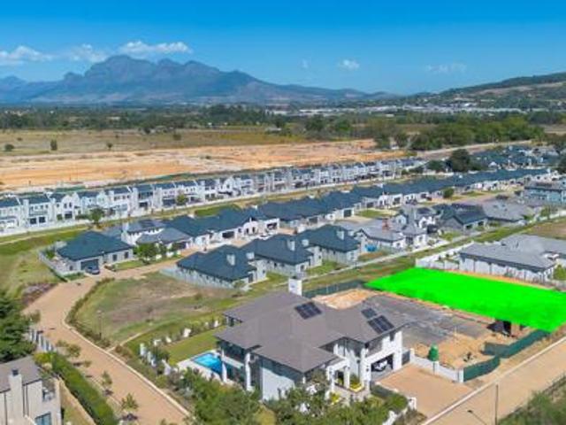 Land for sale in Durbanville, Western Cape
