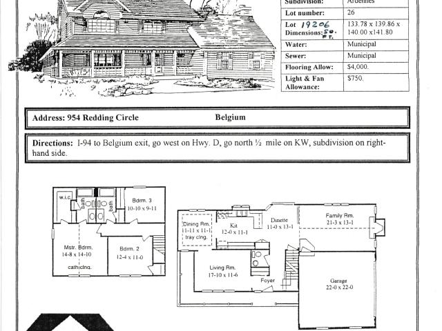 Property for sale in Belgium, Wisconsin