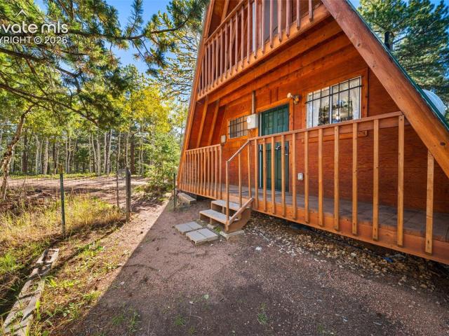 House for sale in Divide, Teller County