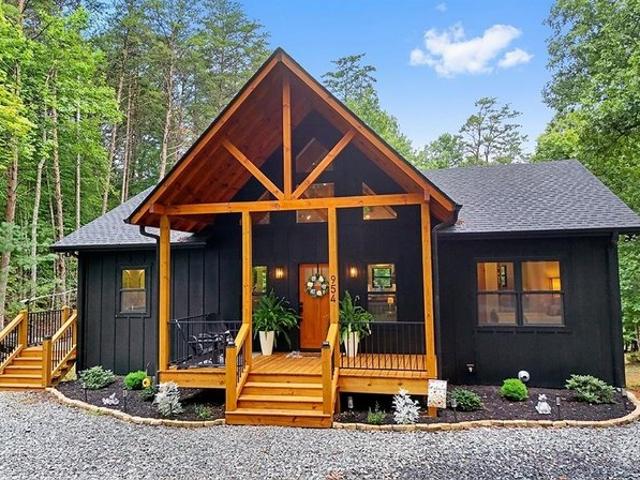 House for sale in Morganton, Georgia