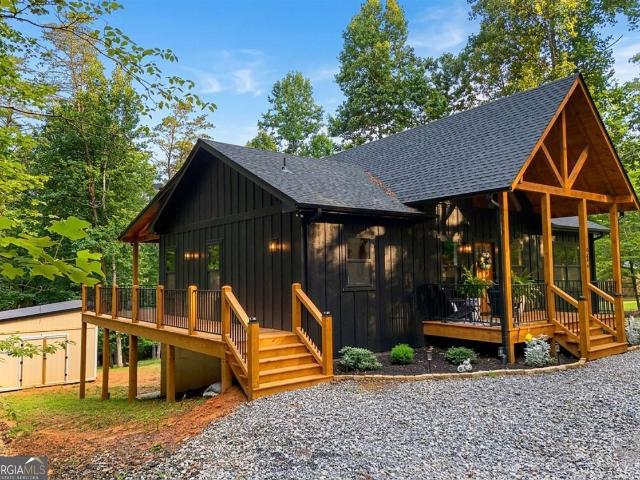 House for sale in Morganton, Georgia