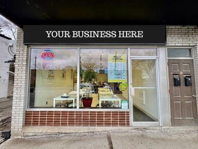 Commercial for sale in Woburn, Ontario