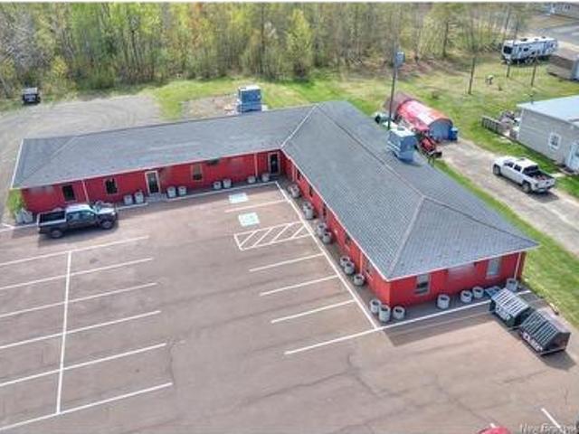 Commercial for sale in Aldouane, New Brunswick