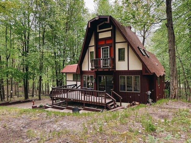 House for sale in Stanwood, Michigan