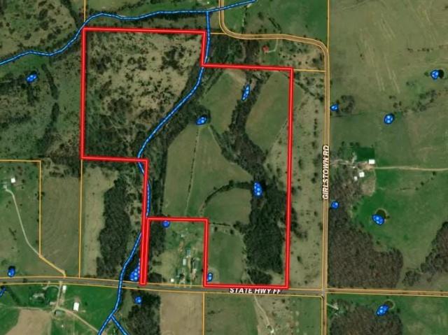 Property for sale in Mountain Grove, Missouri