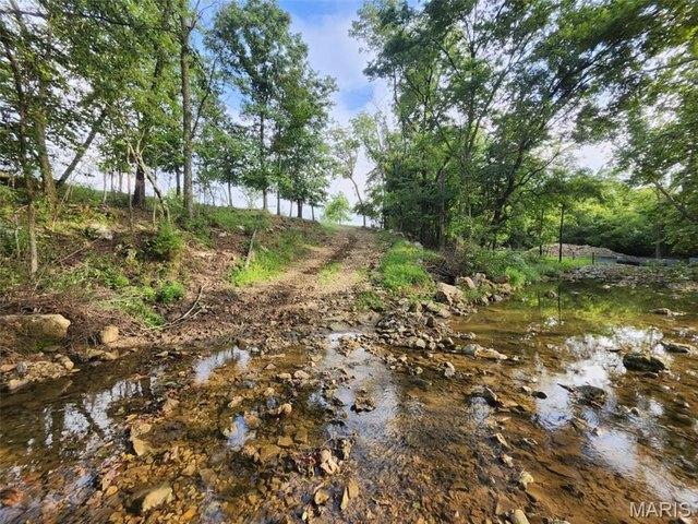Farm for sale in Mountain Grove, Missouri