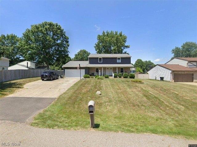 House for sale in Uniontown, Stark County