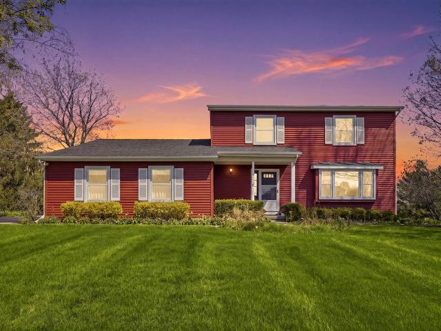 House for sale in Gregory, Michigan