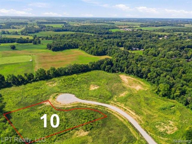 Land for sale in Saline, Michigan