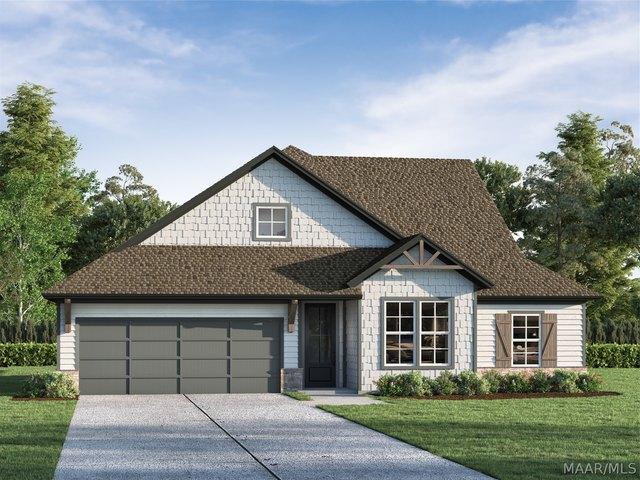 House for sale in Cecil, Alabama