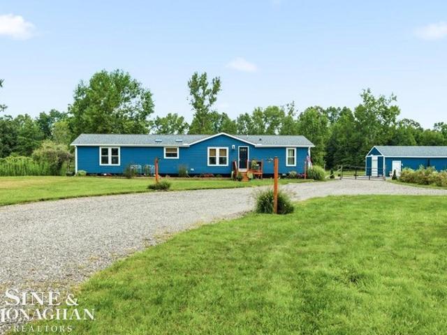 House for sale in Michigan