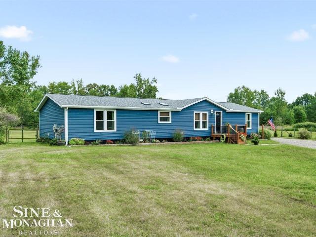 House for sale in Michigan