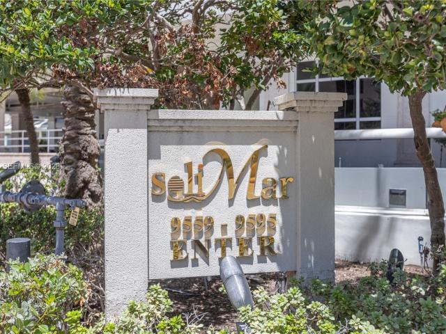 Condo for sale in Surfside, Florida