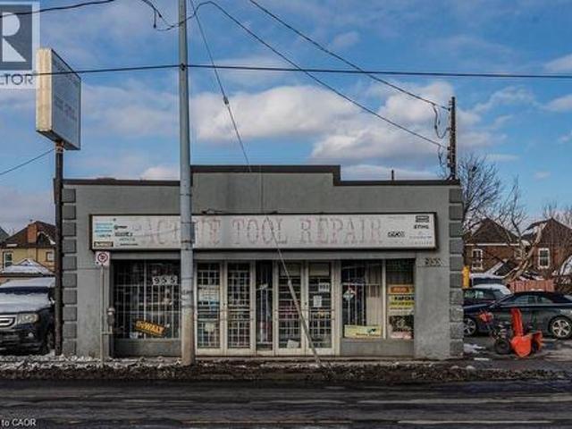 Commercial for sale in Ancaster, Ontario
