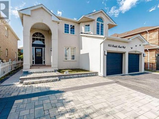 House for sale in Mississauga, Ontario
