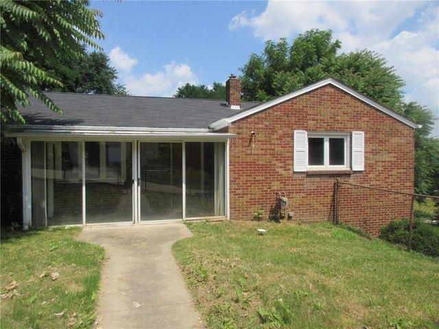 House for sale in Washington, Pennsylvania