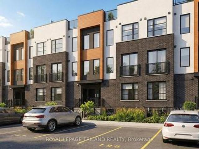 Townhouse for rent in Arva, Ontario