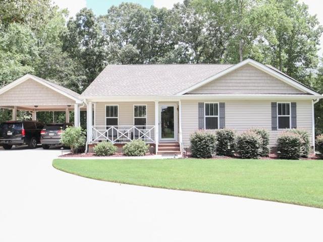 House for sale in Milner, Georgia