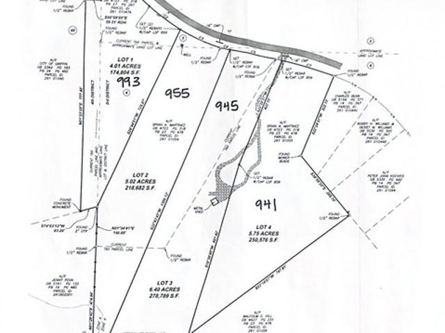 Land for sale in Spalding, Georgia