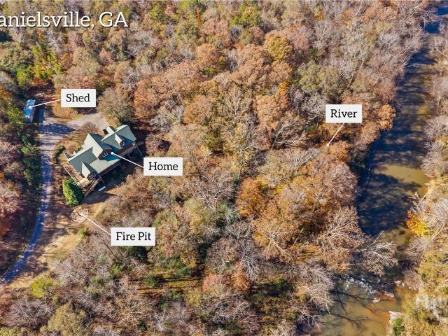 House for sale in Danielsville, Georgia