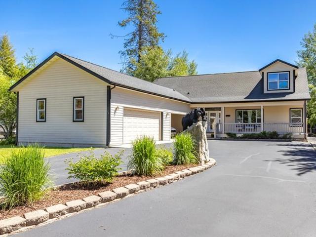 House for sale in Whitefish, Montana