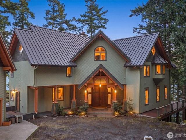 House for sale in Orcas, Washington