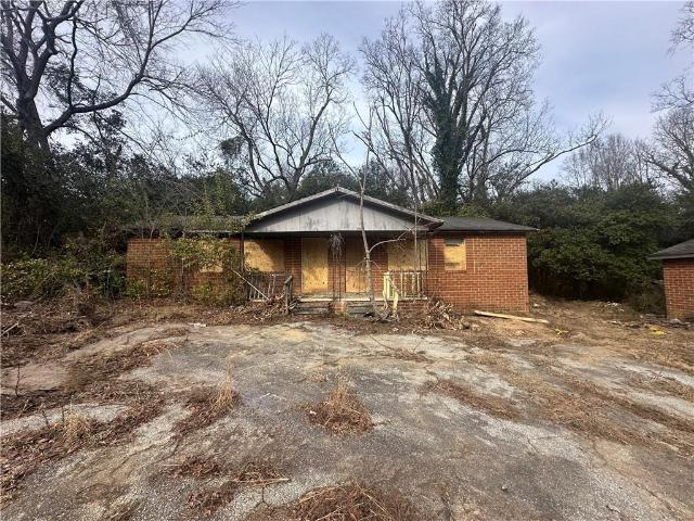 House for sale in Macon, Georgia