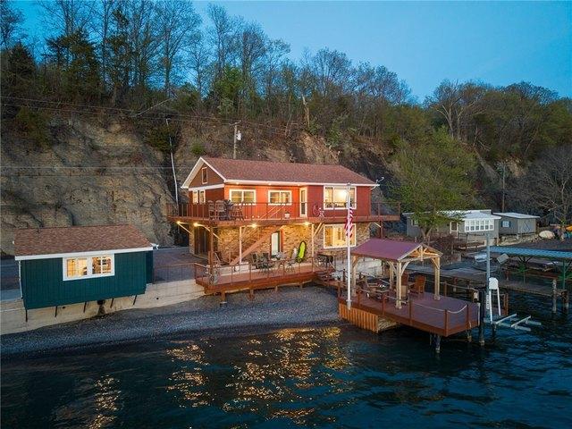 House for sale in Cayuga, New York