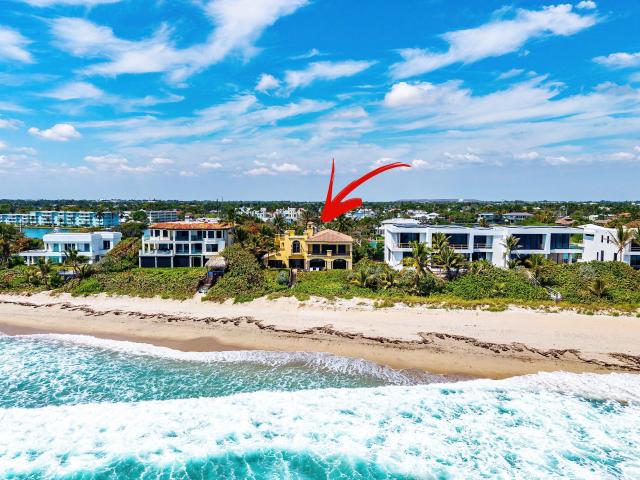 House for sale in Hillsboro Beach, Florida
