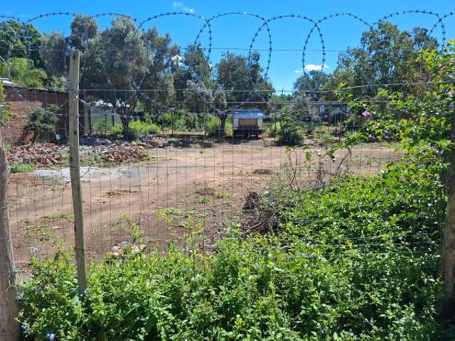 Land for sale in Graaff Reinet, Eastern Cape