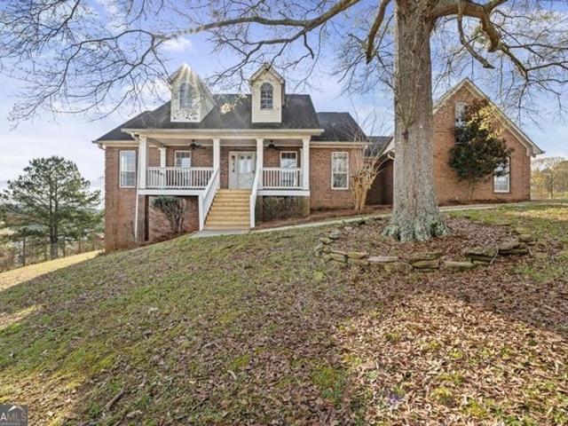 House for sale in Jenkinsburg, Georgia