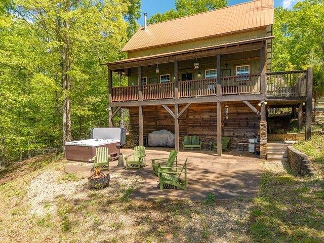 House for sale in Morganton, Georgia