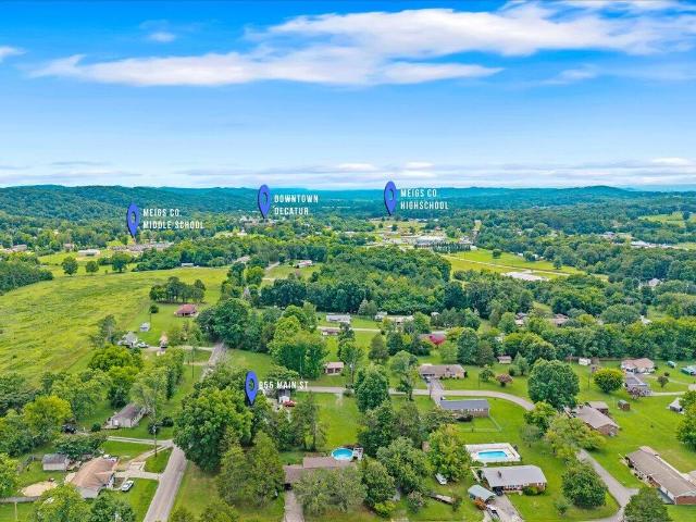 House for sale in Decatur, East Tennessee