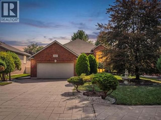 House for sale in Maidstone, Ontario