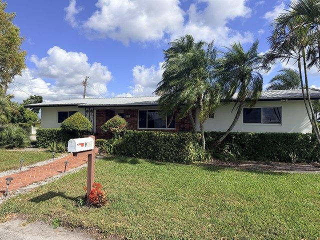 House for sale in Belle Glade, Florida