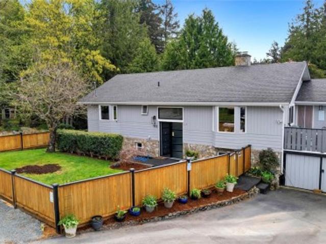 House for sale in Brentwood Bay, British Columbia