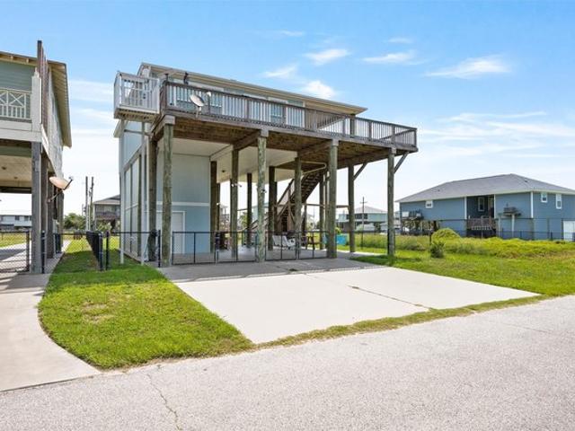 House for sale in Port Bolivar, Texas