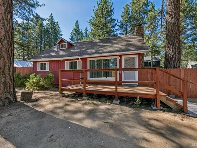 House for sale in South Lake Tahoe, California