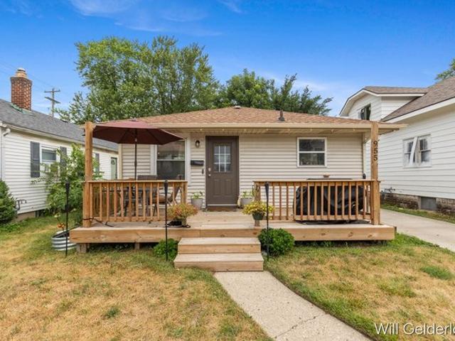House for sale in Grand Rapids, Michigan