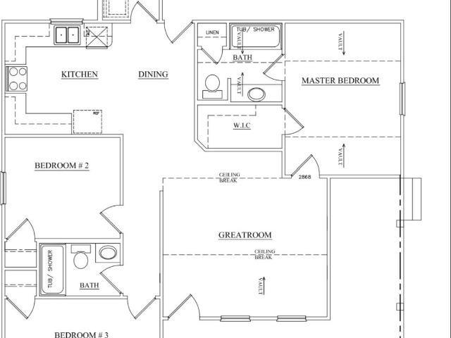 House for sale in Tennessee