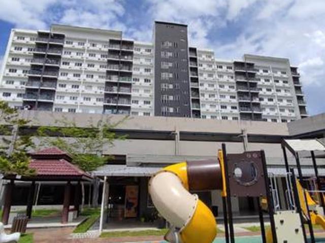Apartment for sale in Kajang, Langat