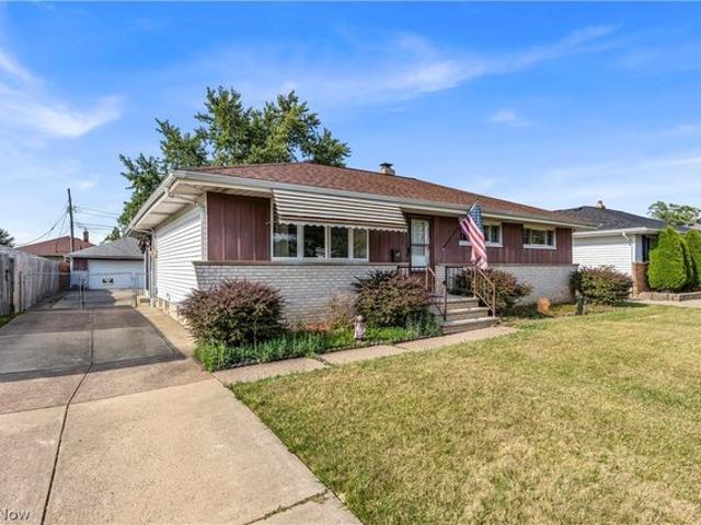 House for sale in Parma, Ohio