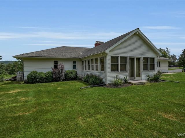 House for sale in Chaffee, New York