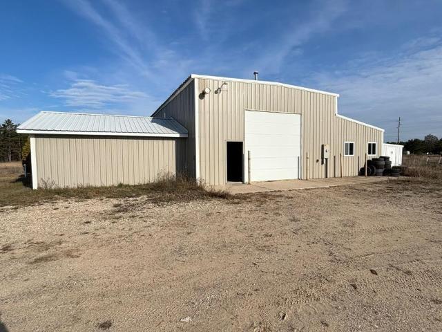 Commercial for sale in Leetsville, Rapid River Township