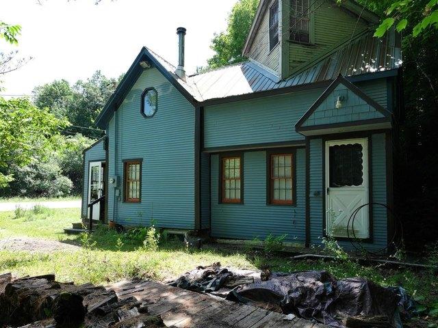 House for sale in Huntington, Vermont